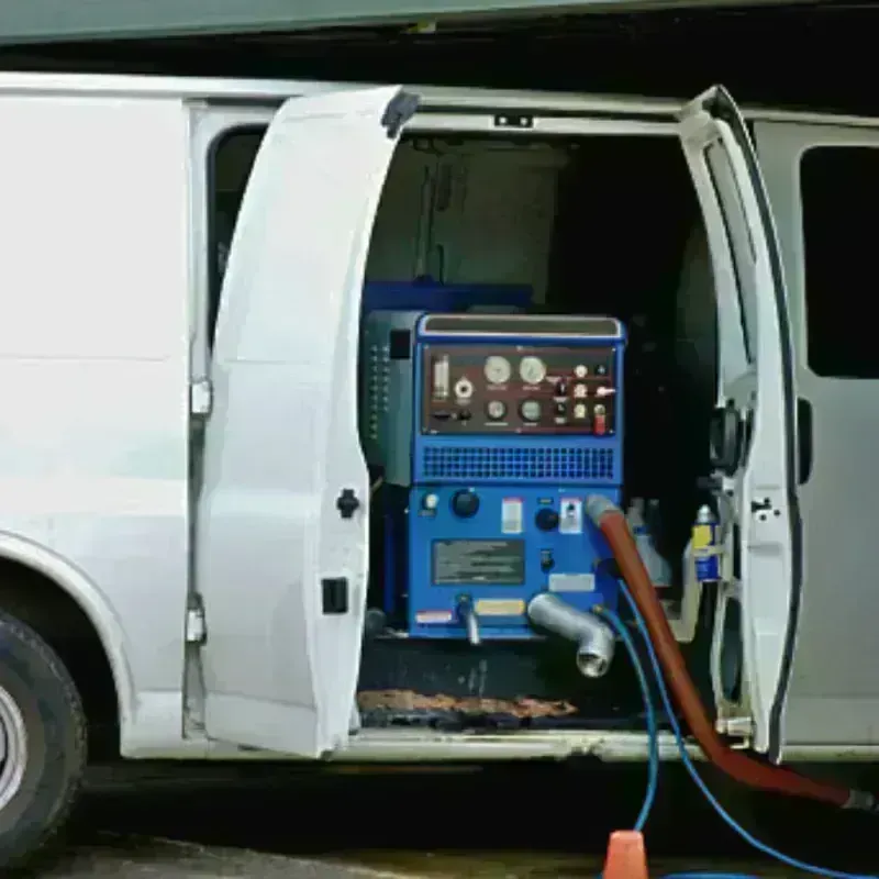 Water Extraction process in Kiowa County, OK